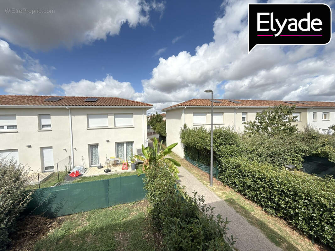 Maison à PLAISANCE-DU-TOUCH