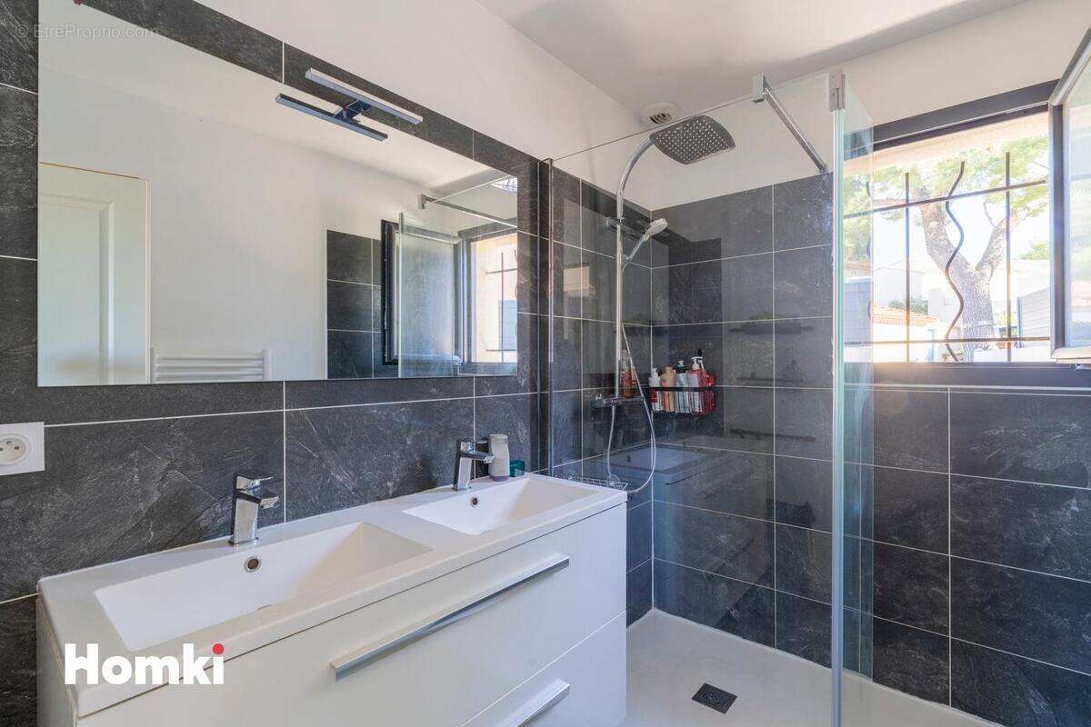 Maison à MARSEILLE-13E