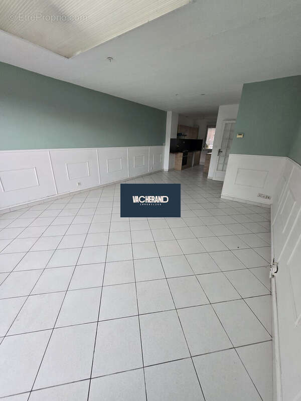 Maison à FACHES-THUMESNIL