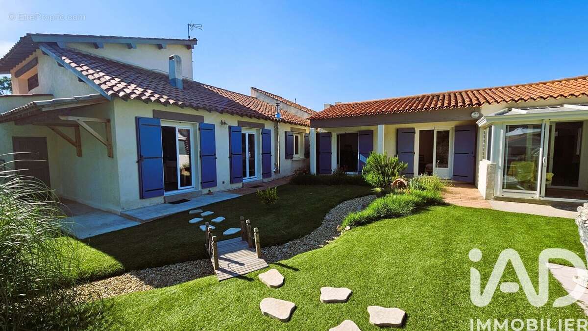Photo 3 - Maison à LIEURAN-LES-BEZIERS