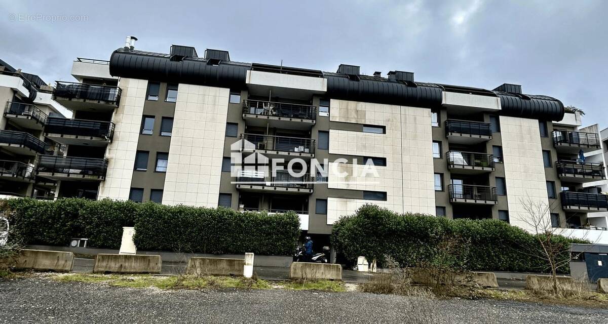 Appartement à ANNEMASSE