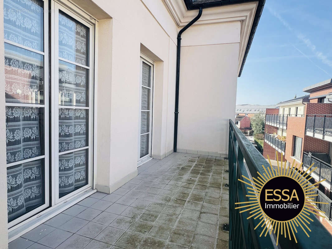 Appartement à ROCQUENCOURT