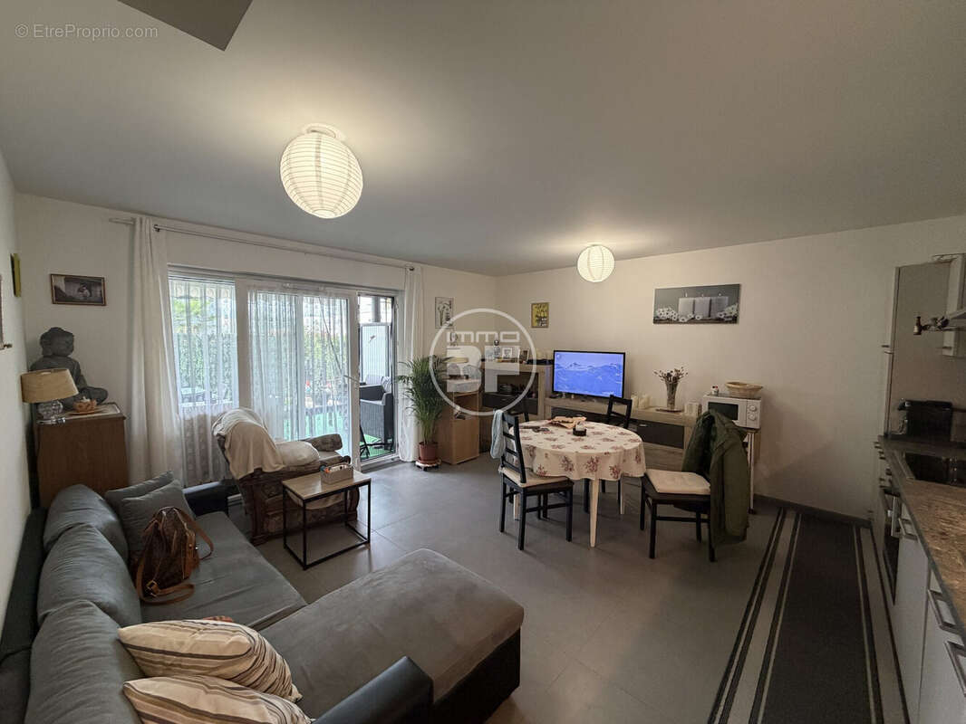 Appartement à BLOTZHEIM