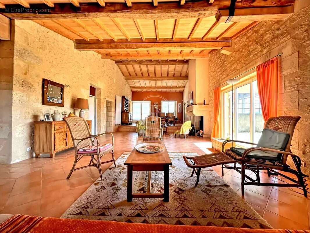 Maison à BLASIMON