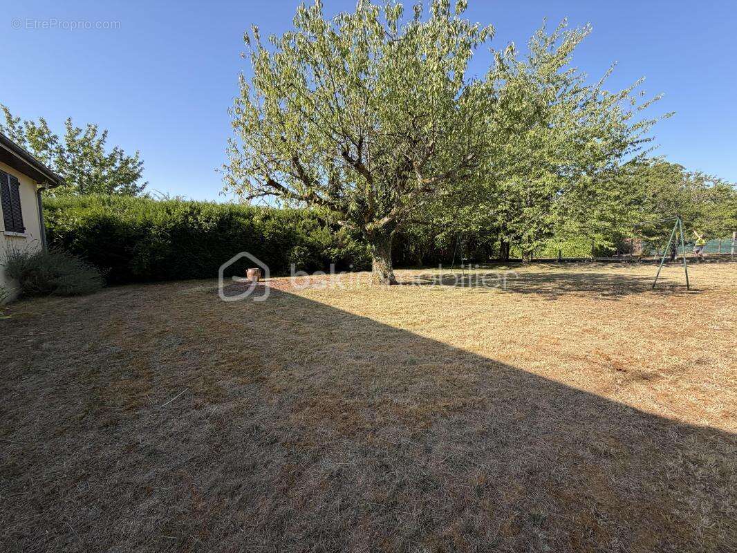 Maison individuelle 112m2 avec sous sol total de 100m2 sur une parcelle de 1236m2 - photo 21