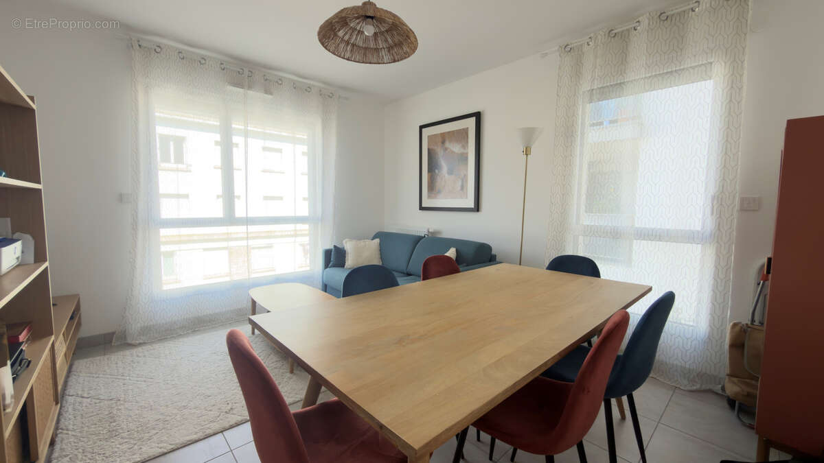 Appartement dans une residence de standing avec terrasse et stationnement - photo 10