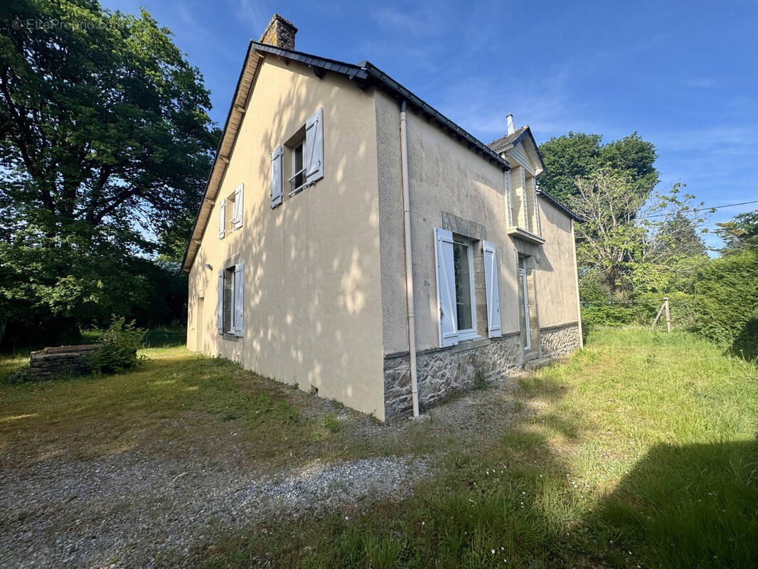Maison à PEAULE