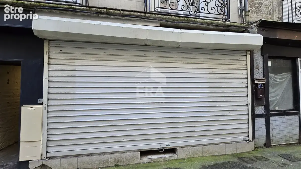 Local commercial Dieppe 1 pièce(s) 30.9 m2 - photo 4