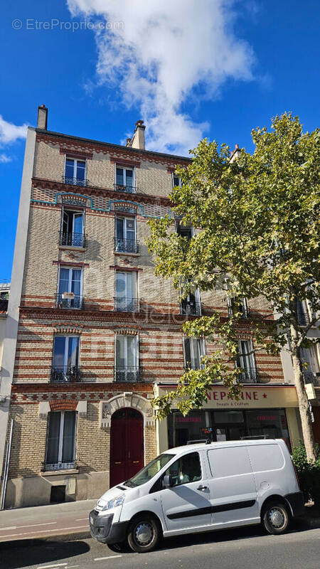 Appartement à ASNIERES-SUR-SEINE