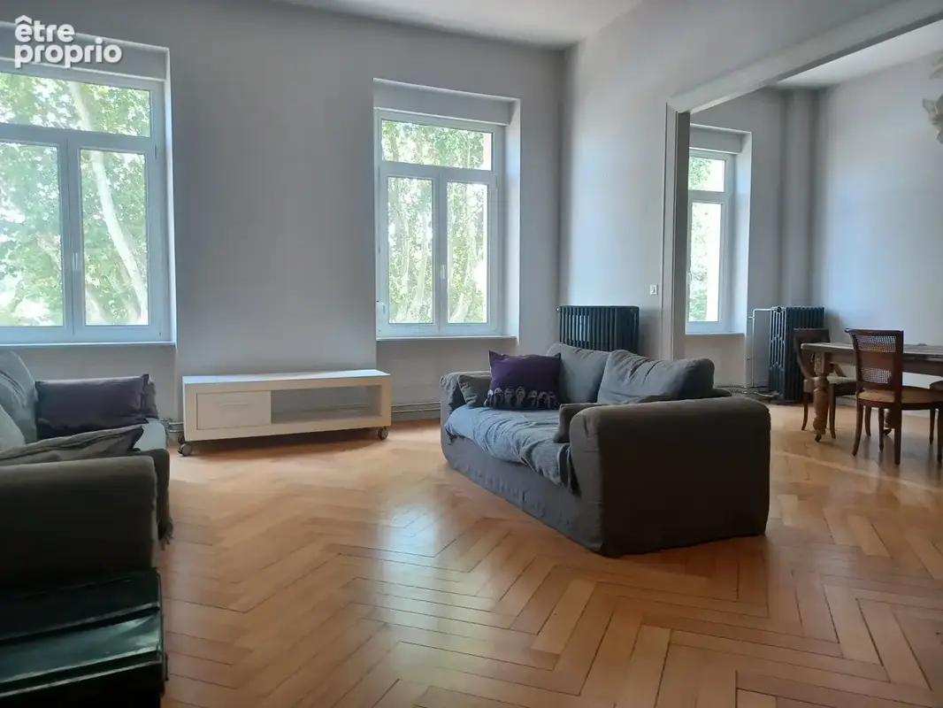 Appartement à MULHOUSE