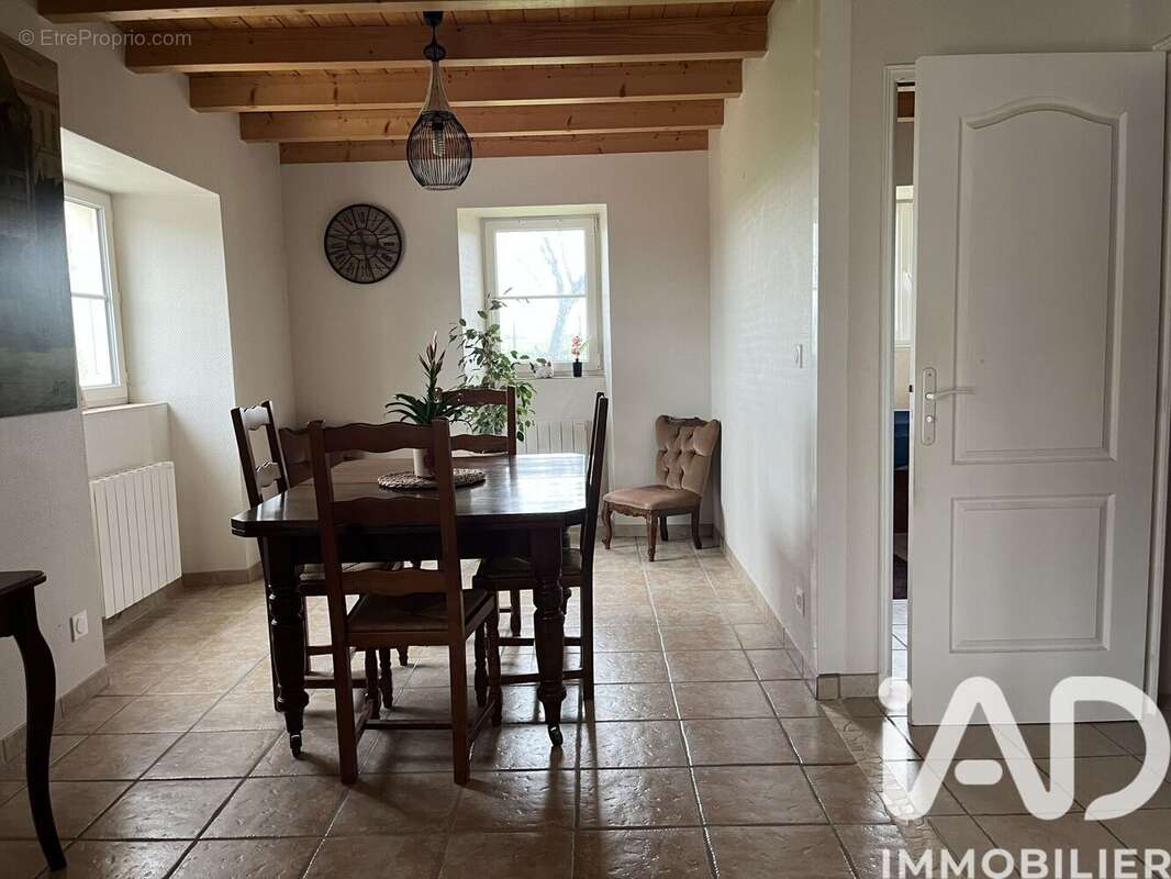 Photo 8 - Maison à SAINT-ROMAIN-DE-BENET
