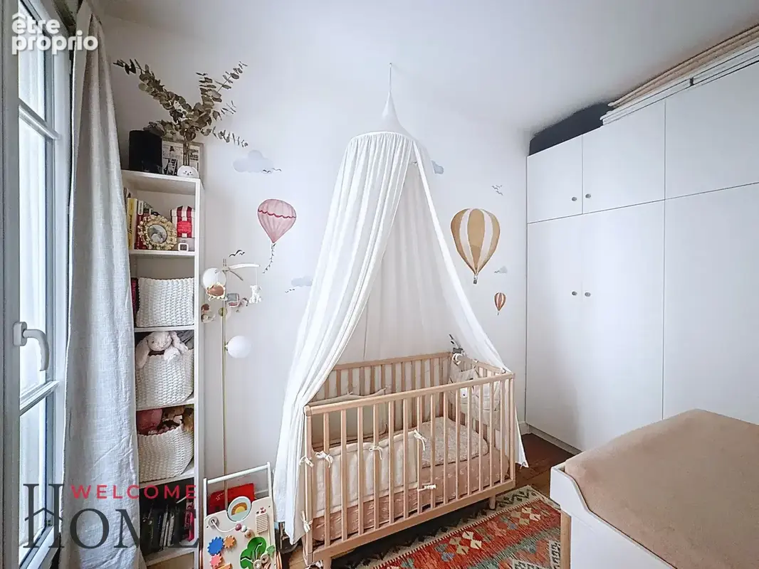 Levallois mairie-magnifique appartement - photo 15