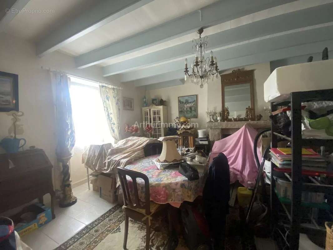 Maison à PLUMERGAT
