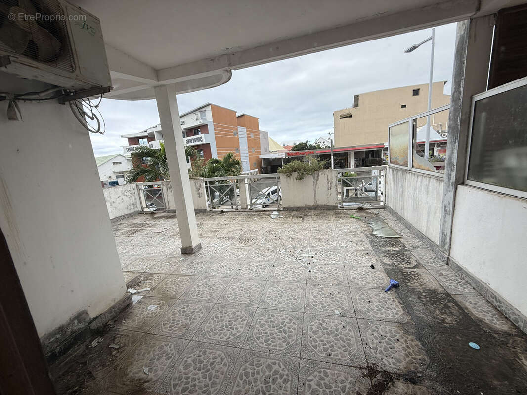 Appartement à SAINT-DENIS