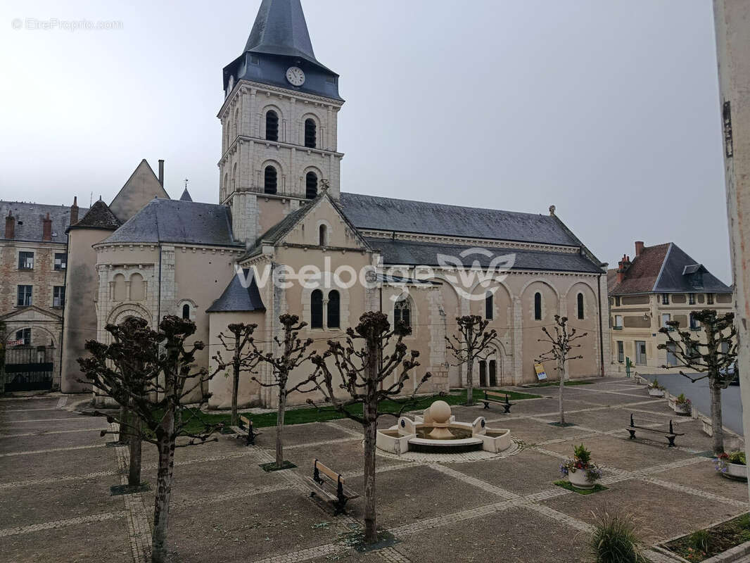 Maison à SAINT-GAULTIER