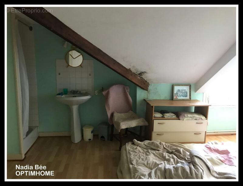 Maison à BOURGANEUF