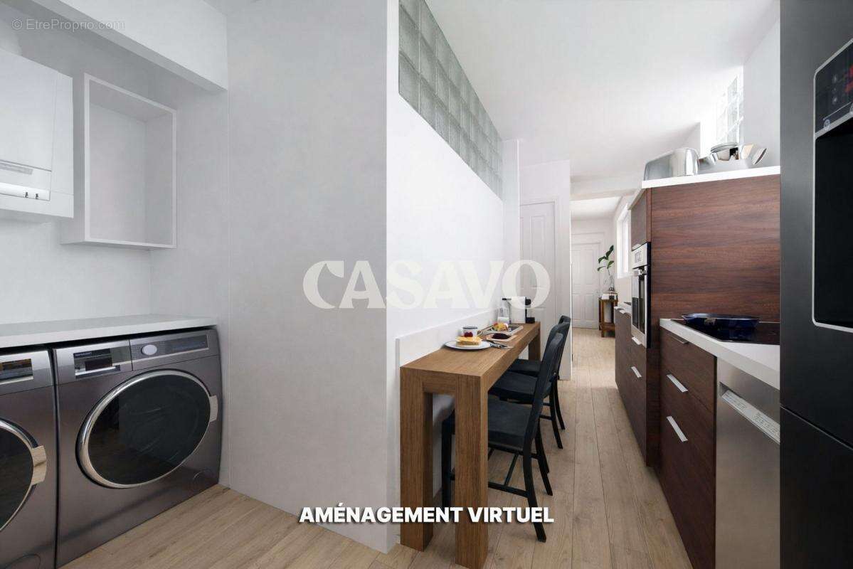 Maison à SAINT-CLOUD