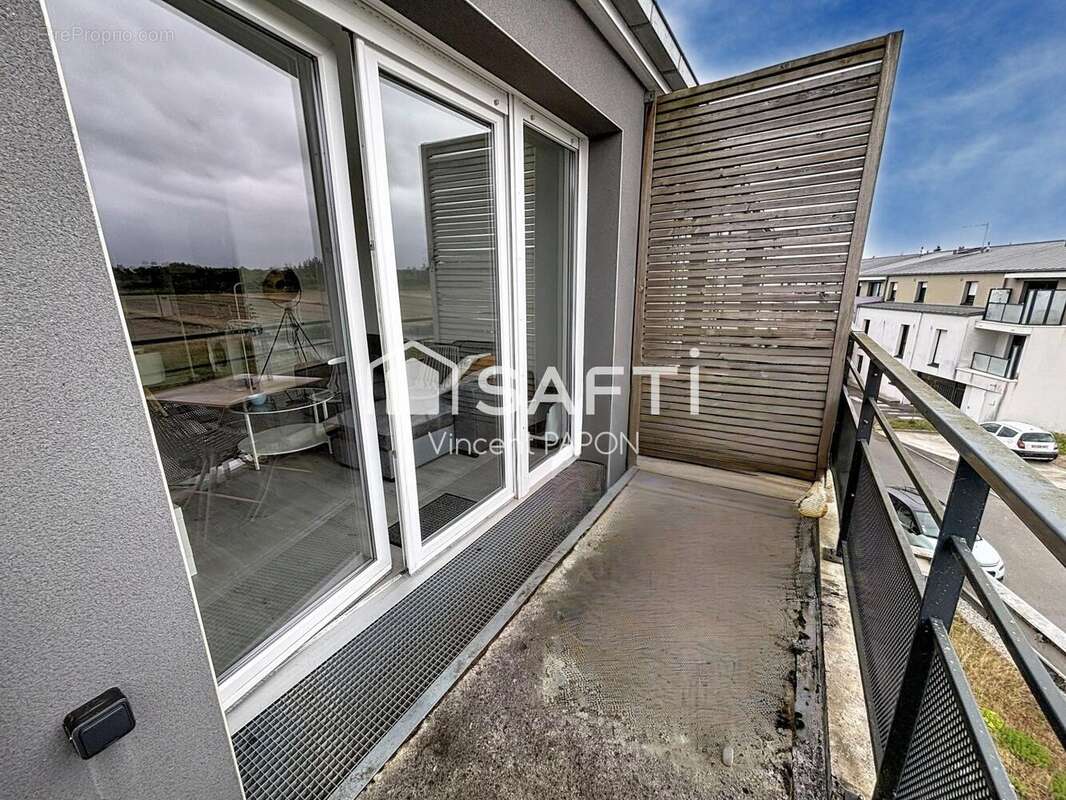 Appartement 38 m² à Sainte-Luce-Sur-Loire  - photo 3