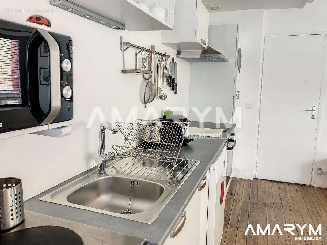 Appartement à DIEPPE