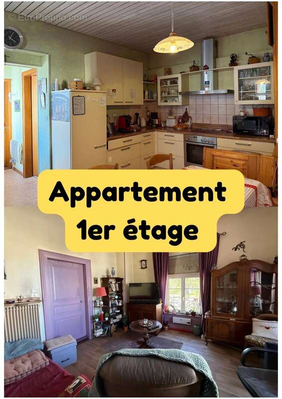 Appartement à COLMAR