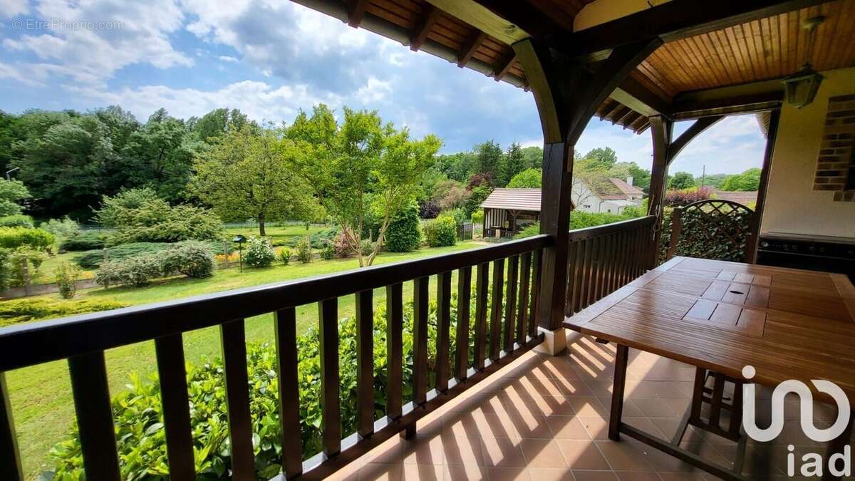 Photo 9 - Maison à VILLEFRANCHE-SUR-CHER