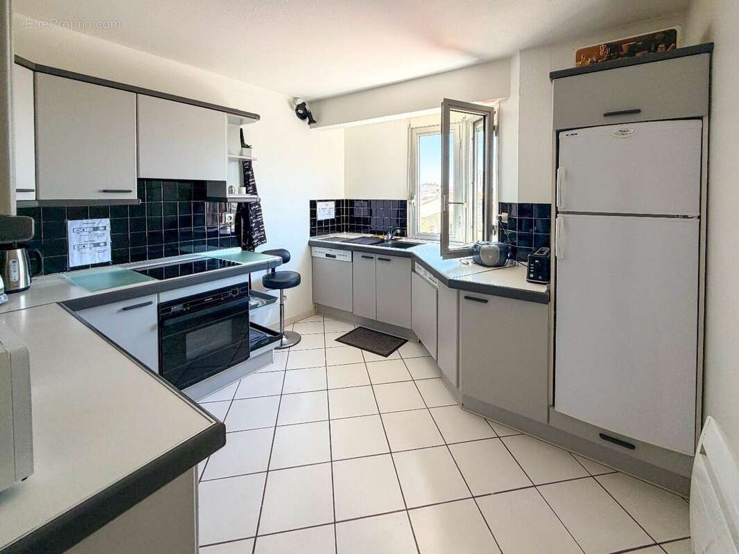 Appartement à SETE