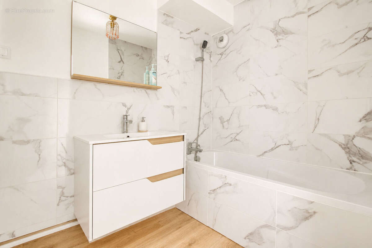Appartement Rennes T4 - 82m² - balcon - cave et place de parking privative - photo 10