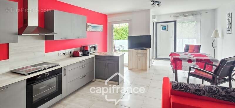 Appartement à SAINT-CYR-SUR-MER