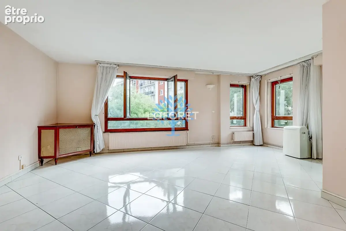 Appartement Paris 4 pièces 88 m2 - photo 4