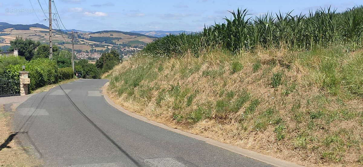 Terrain à SAINT-PIERRE-LA-PALUD