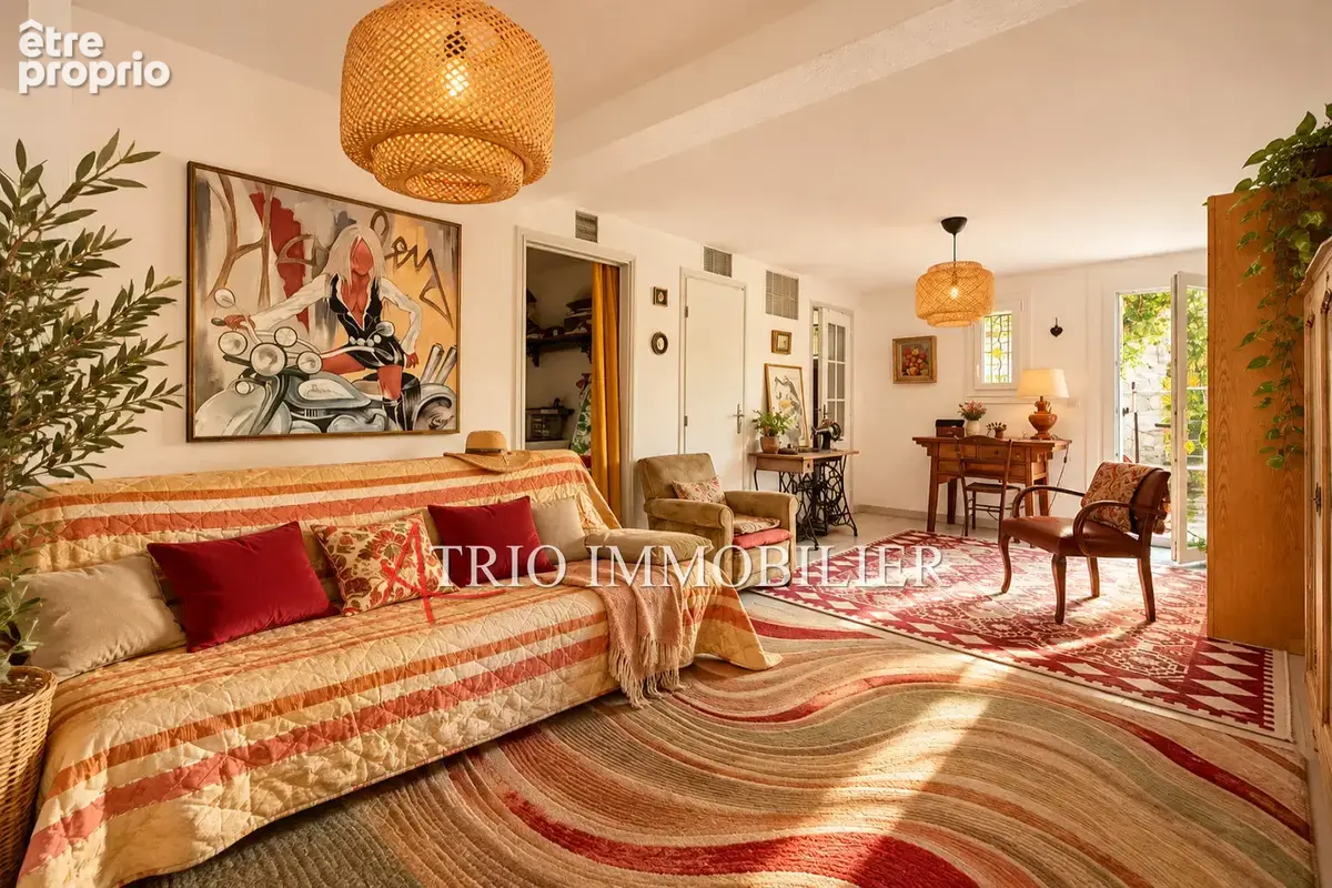 Appartement 4 pièces 96 m² à vendre à Cagnes-Sur-Mer (06800) - photo 5