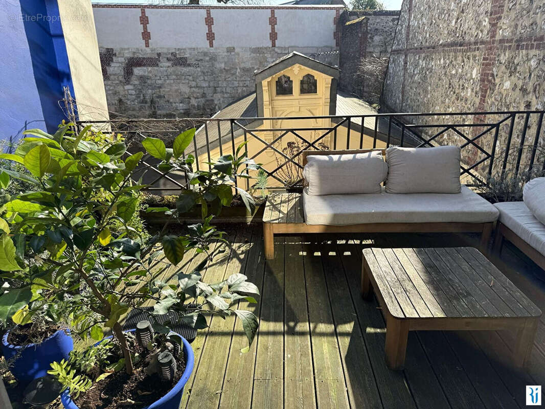 Appartement à ROUEN