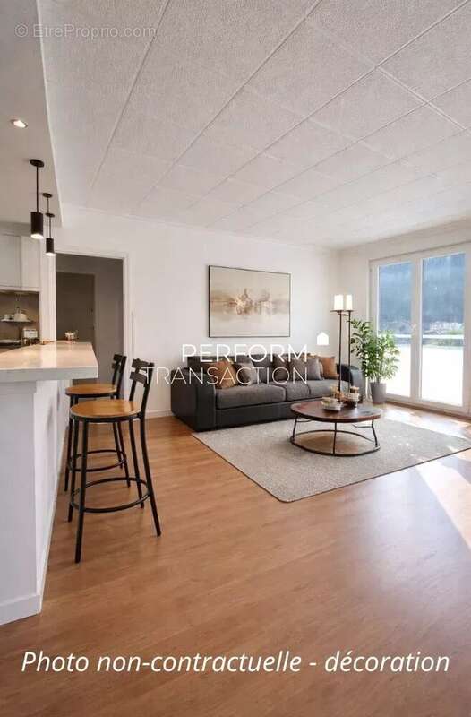 Appartement à GIERES