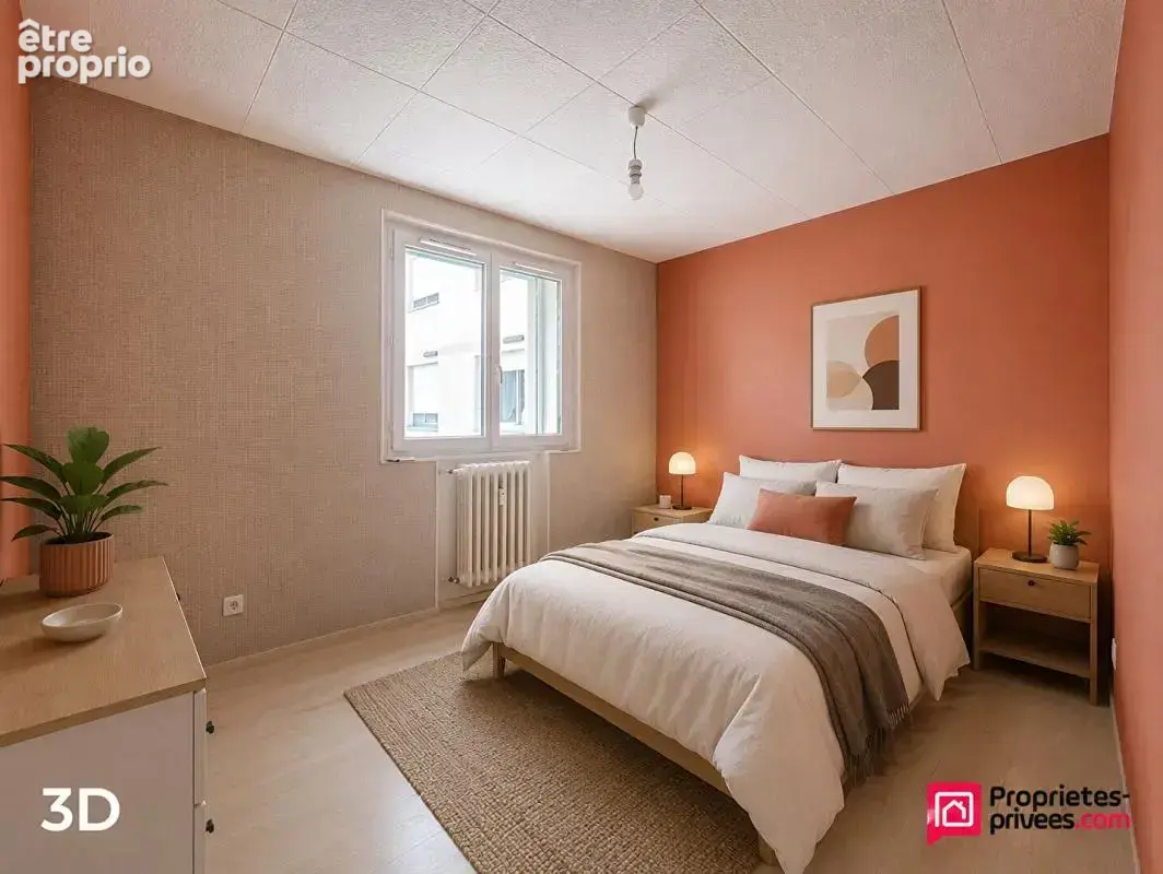 Appartement Albertville 4 pièces 75 m2 - photo 8