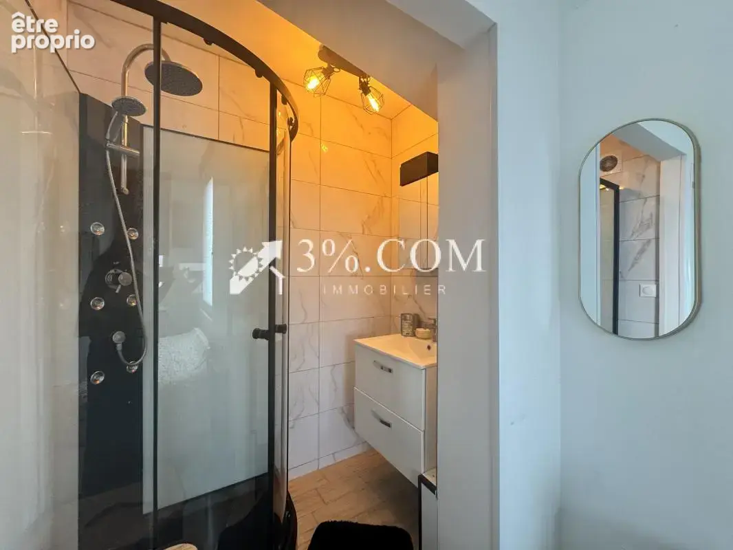 3%COM Jolie maison avec 3 chambres - jardin- dépendance - photo 6