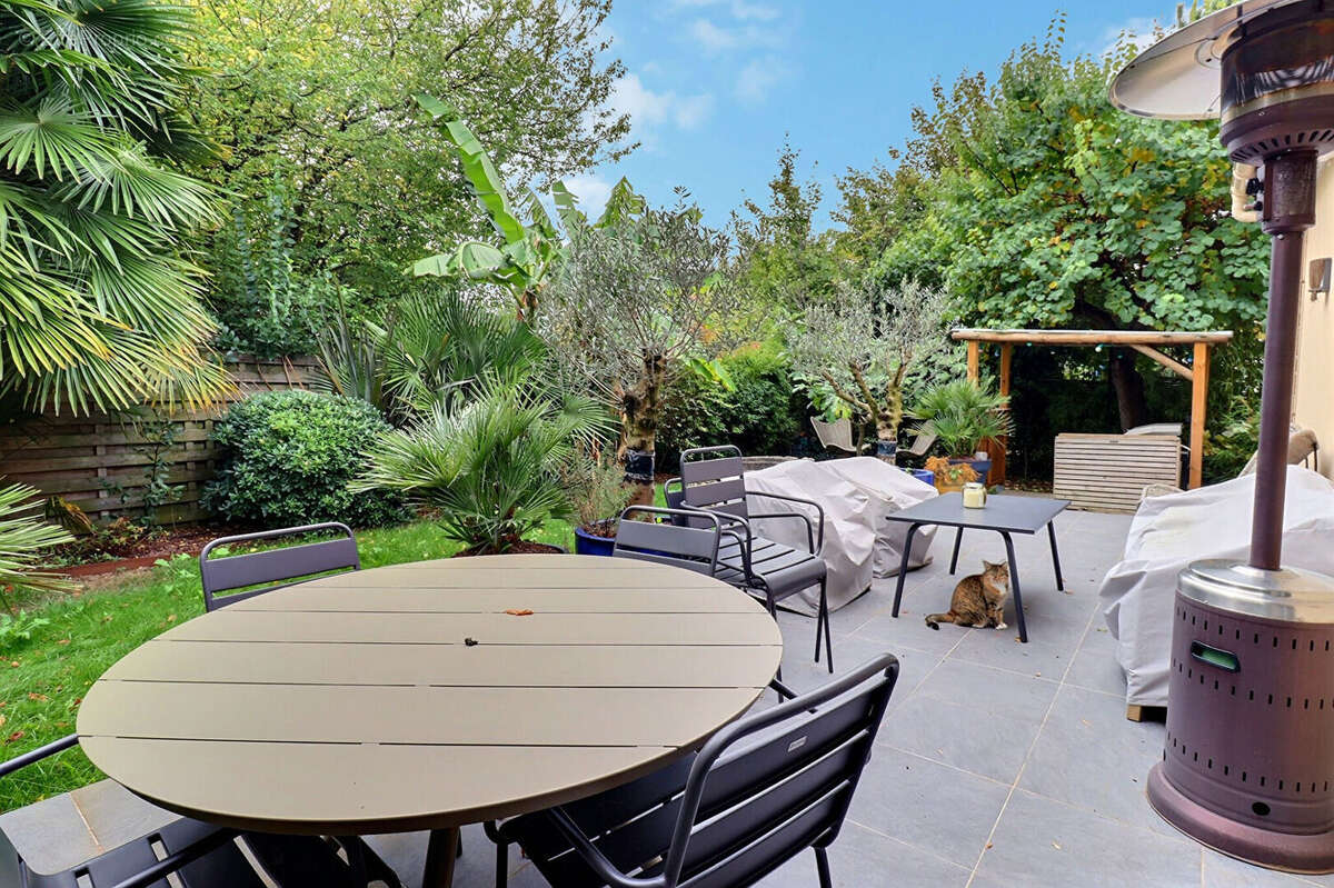 Maison à VITRY-SUR-SEINE