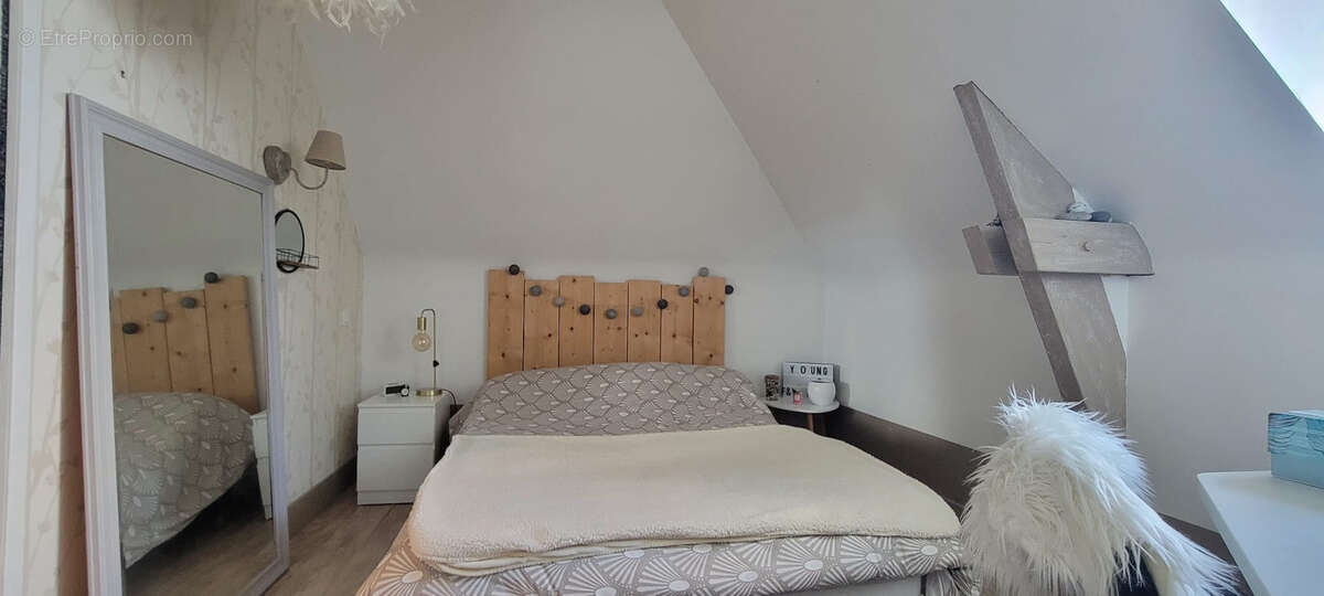 Maison à BRISSAC-QUINCE