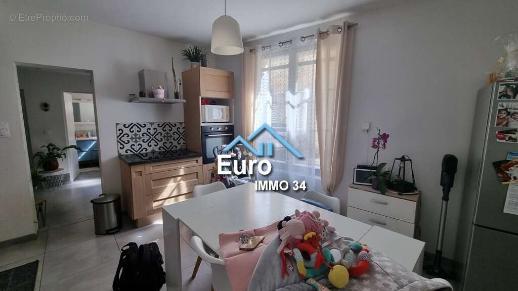 Maison à THEZAN-LES-BEZIERS