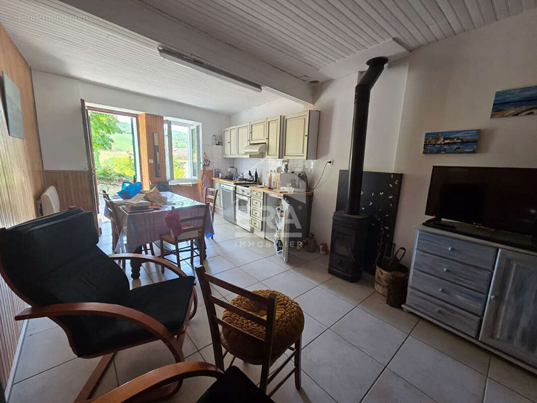 Maison 72m² à villelongue-d'aude - photo 9
