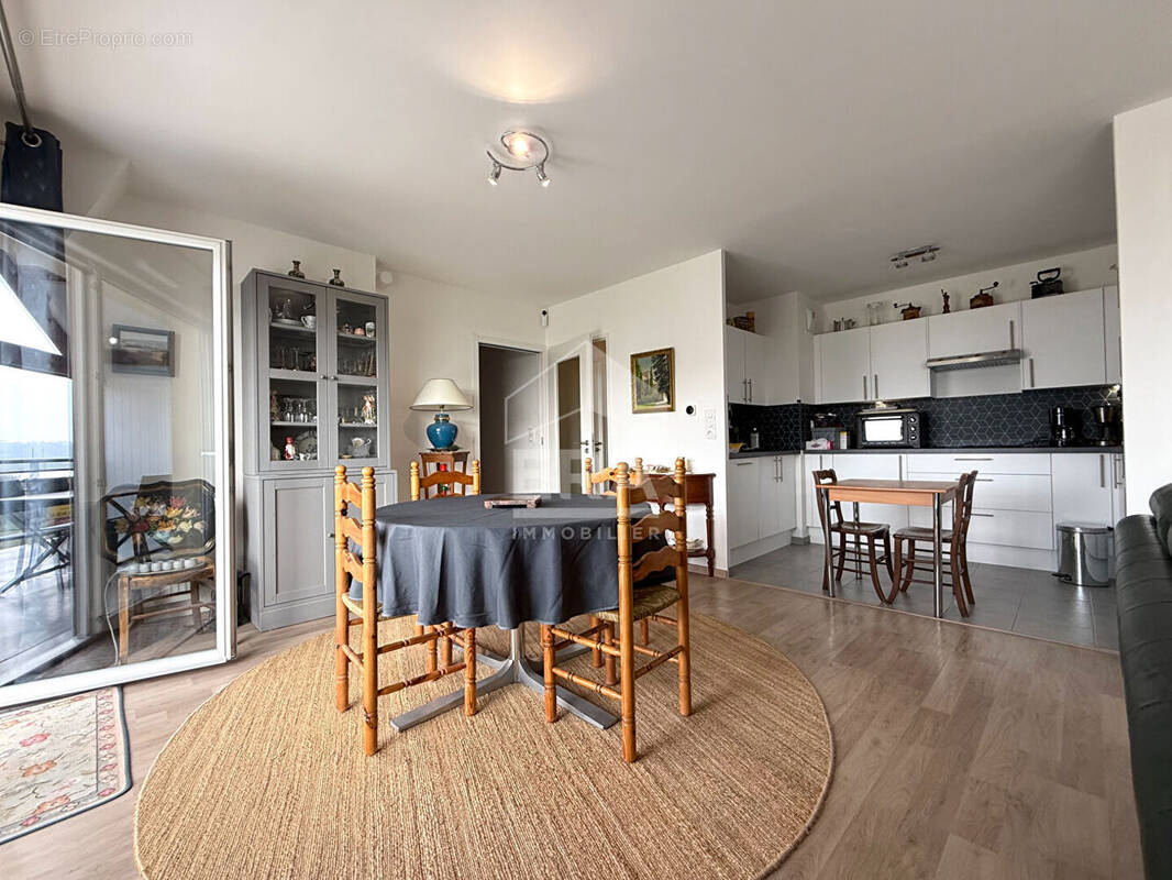 Appartement à ETAPLES