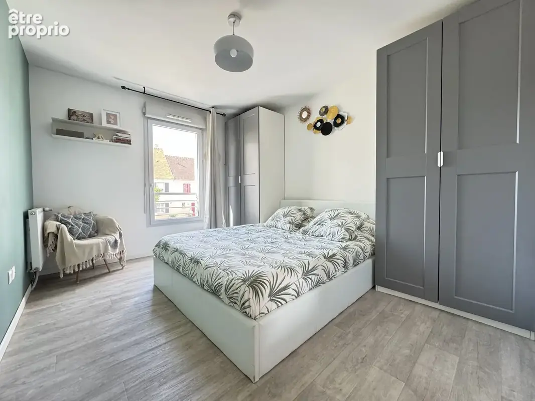 Appartement 58 m² à Tigery  - photo 4