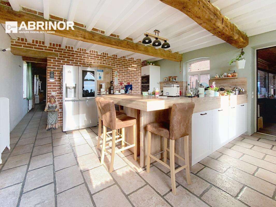 Maison à CAPPELLE-EN-PEVELE