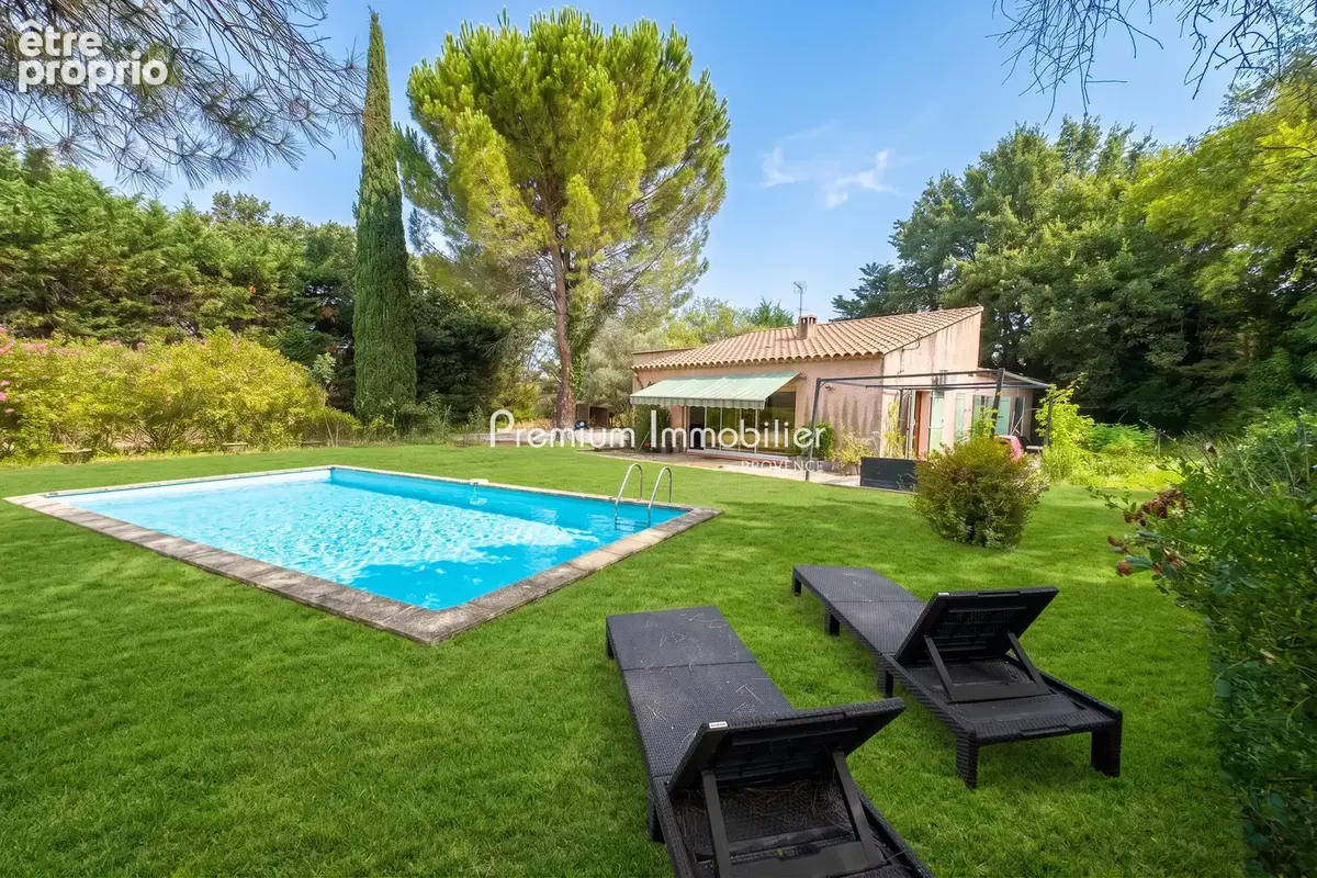 Photo Maison à Bouc-Bel-Air au prix de 790 000€