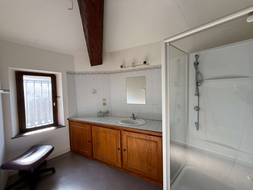 Appartement à RIEUX-MINERVOIS