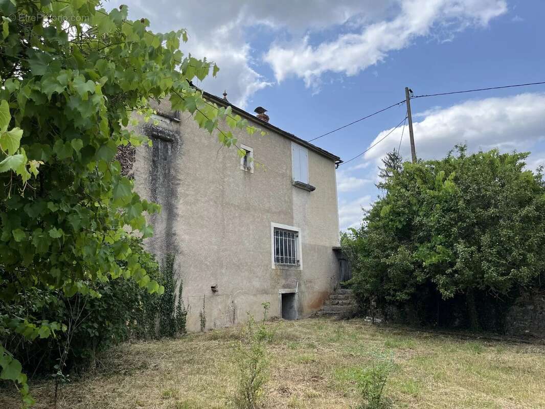 Rénovation d'une ferme Quercynoise atypique - photo 13