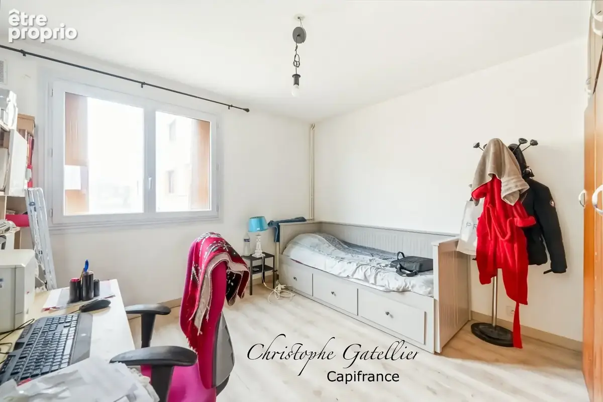 Appartement 2 chambres - Cave - parking - gare à pied - photo 6