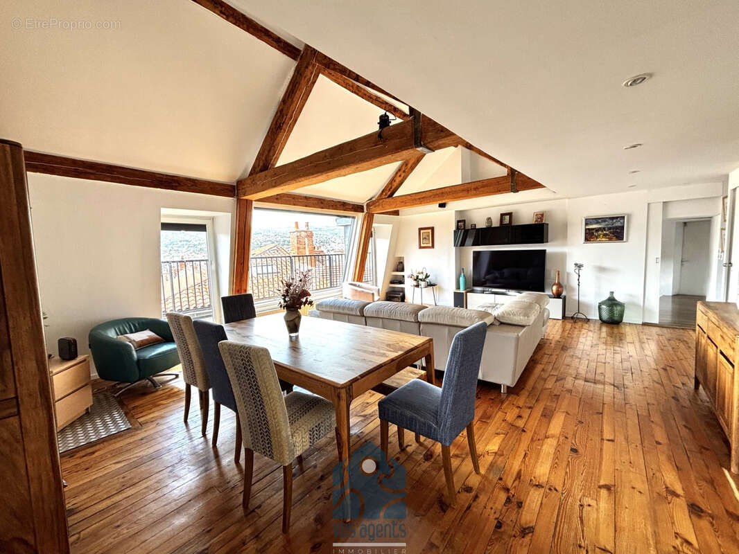Appartement à CLERMONT-FERRAND