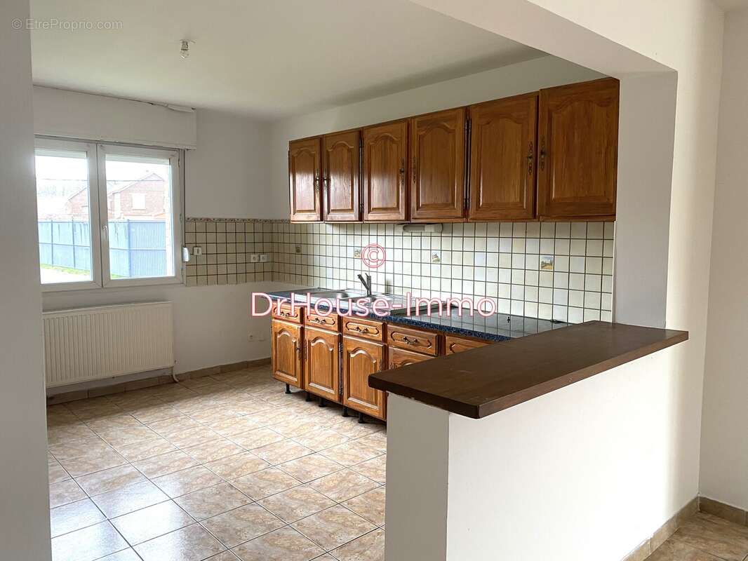 Maison à COURCELLES-LES-LENS