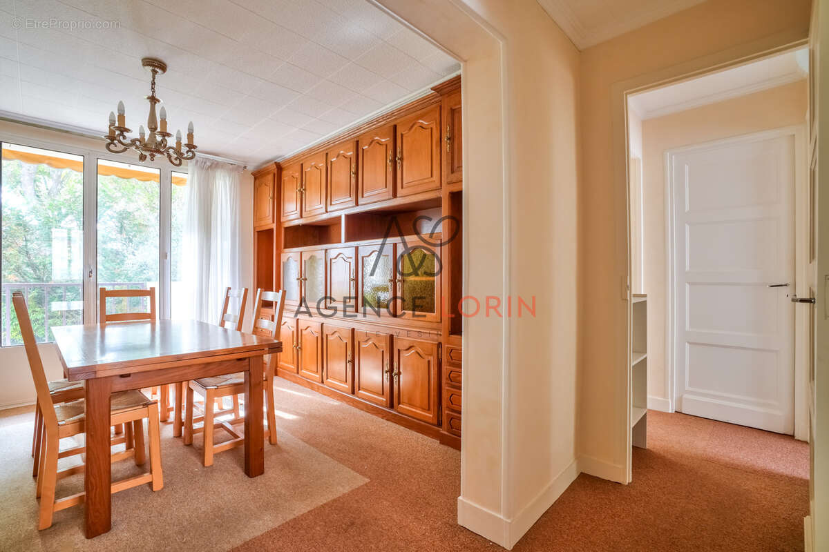 Appartement à LE VESINET