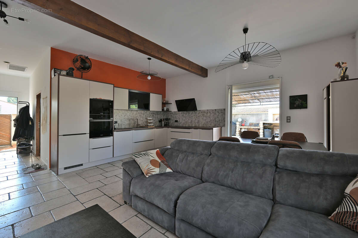 Maison à MARSILLARGUES